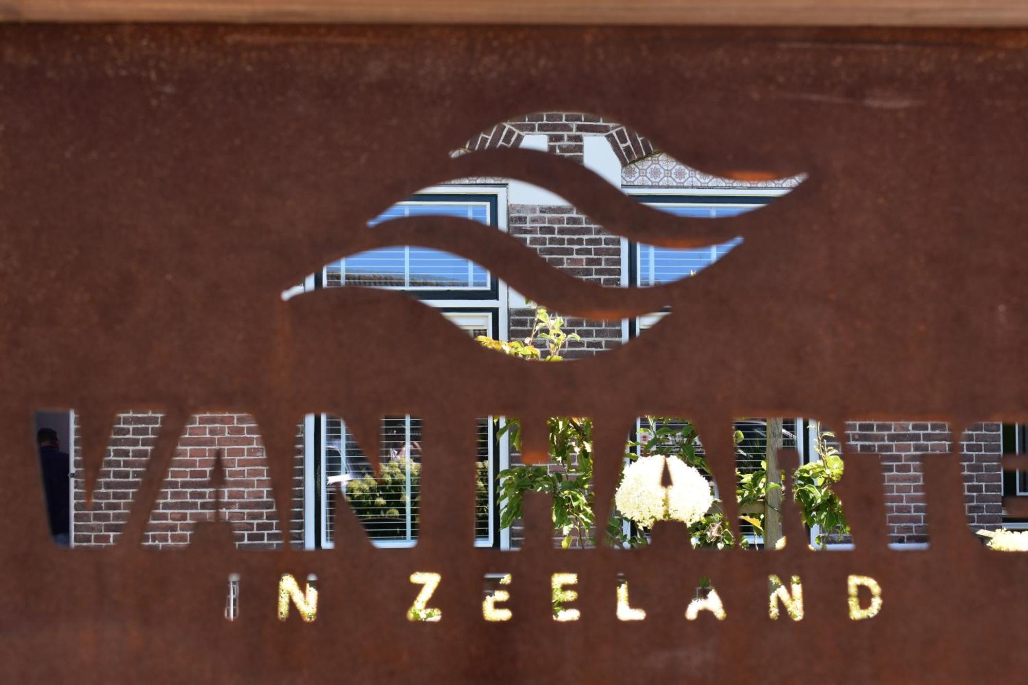 Van Harte In Zeeland Kamperland Exterior photo